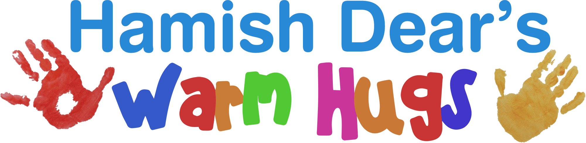 Hamish Dear's Warm Hugs