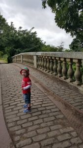 Hamish Pollock park 2