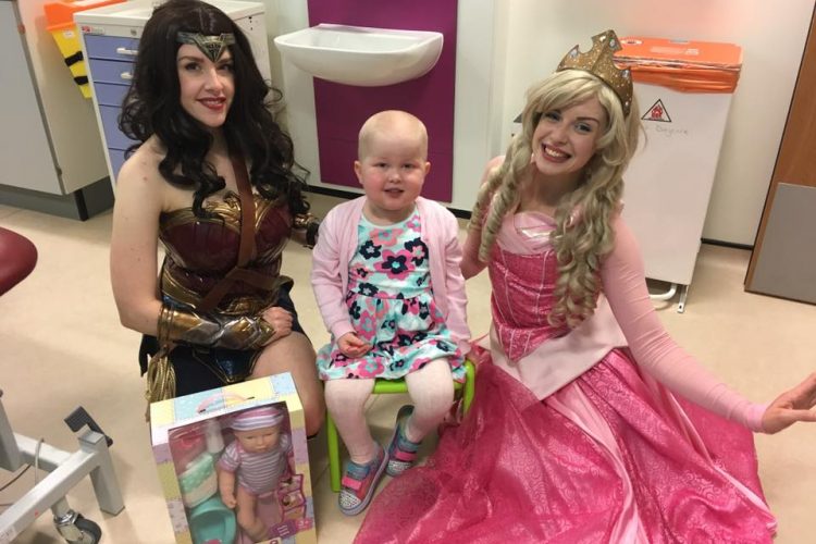 Superheros & Princesses