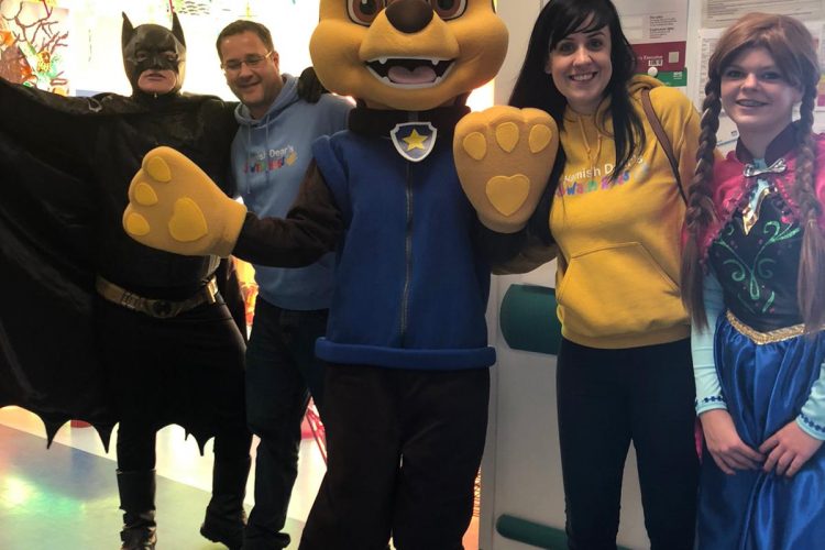 More Warm Hugs for Aberdeen!