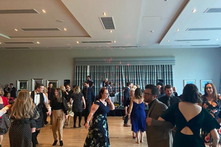 Remembrance Ceilidh for Hamish