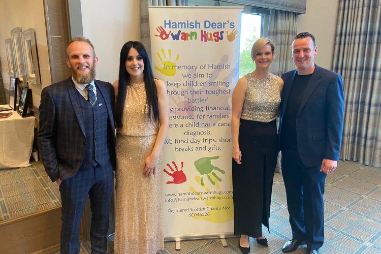 A Quarter of a Million Pounds Raised!