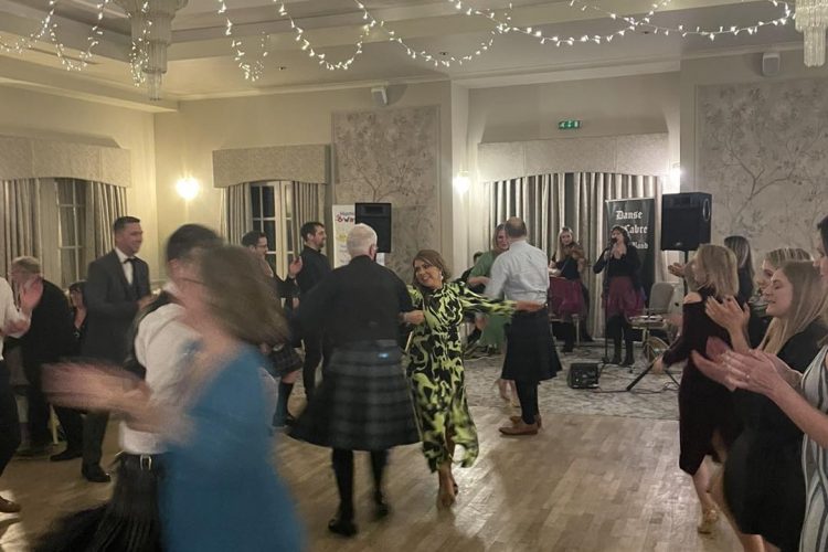 2024 Remembrance Ceilidh!
